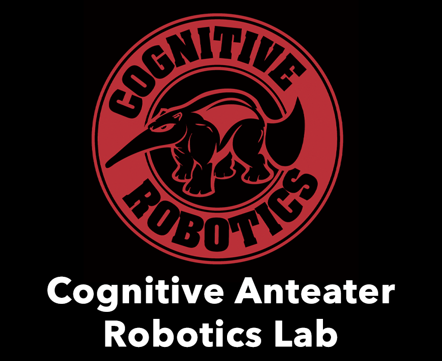 Cognitive Anteater Robotics Laboratory