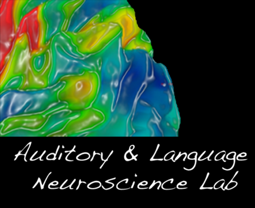 Auditory and Language Neuroscience Lab
